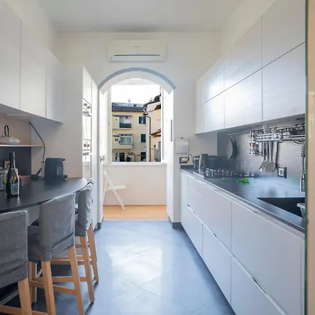 Lägenhet Fortezza Nuova - Livorno